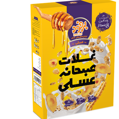  Honey Breakfast Cereals